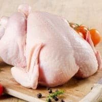 دجاج طازج كامل 1.5 كغم