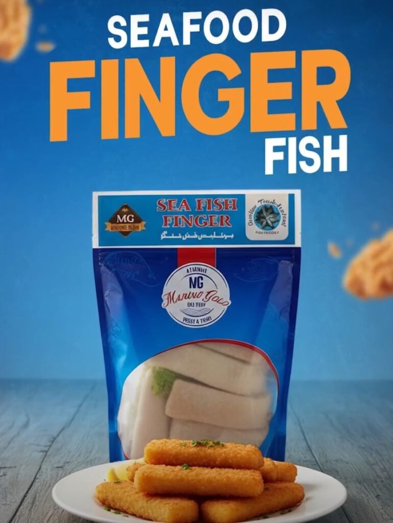 Marine Gold is Now Available