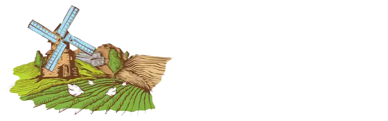 دجاج الطاحونة